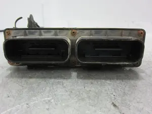 Foto de CENTRALITA MOTOR UCE OPEL ASTRA G CARAVAN referencia 10252620 foto 2