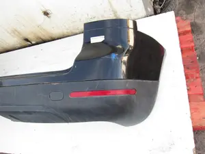 Foto de PARAGOLPES TRASERO VOLKSWAGEN TOUAREG (7L6) referencia 7L6807377 foto 9