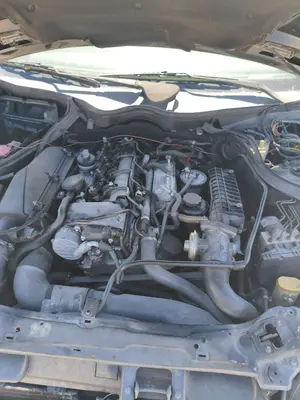 Foto de MOTOR COMPLETO MERCEDES-BENZ CLASE C (BM 203) BERLINA 2.2 CDI CAT (116 CV / 85 KW)
