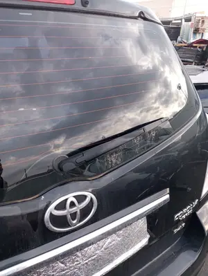 Foto de MOTOR LIMPIA TRASERO TOYOTA COROLLA VERSO (R1) 2.2 Turbodiesel CAT (136 CV / 100 KW)