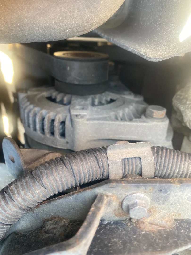 Foto de ALTERNADOR FORD C-MAX (CB3)(2007) 2.0 TDCi CAT (136 CV / 100 KW) referencia 1708342