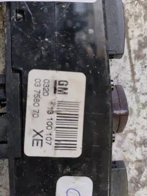 Foto de WARNING OPEL ASTRA G BERLINA 1.6 16V (101 CV / 74 KW) referencia 13100107 foto 2