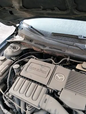 Foto de BRAZO LIMPIA TRASERO MAZDA 3 BERLINA (BK) 1.6 16V CAT (105 CV / 77 KW) referencia BP4K-67-421