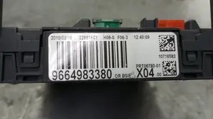 Foto de NO IDENTIFICADO CITROEN C3 1.4 (73 CV / 54 KW) referencia 9664983380 foto 2