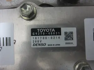Foto de BATERIA LEXUS RX (GGL1/GYL1) 3.5 V6 24V CAT (249 CV / 183 KW) referencia G927048031 foto 7
