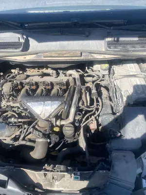 Foto de MOTOR ARRANQUE FORD C-MAX (CB3)(2007) 2.0 TDCi CAT (136 CV / 100 KW) referencia 1376305 foto 3