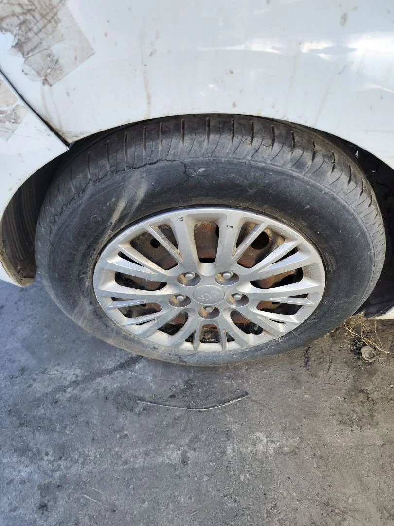 Foto de LLANTA KIA CEED (JD) 1.4 CAT (99 CV / 73 KW)