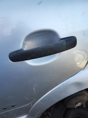 Foto de MANETA EXTERIOR TRASERA IZQUIERDA CITROEN C3 1.4  (73 CV / 54 KW)