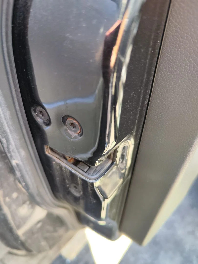 Foto de CERRADURA PUERTA DELANTERA IZQUIERDA FORD FOCUS C-MAX (CAP)(2003) 1.6 TDCi CAT (90 CV / 66 KW)