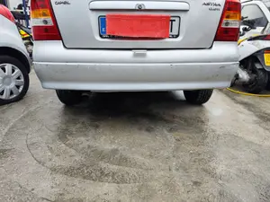 Foto de PARAGOLPES TRASERO OPEL ASTRA G BERLINA 1.7 16V DTI CAT (Y 17 DT / LR6) (75 CV / 55 KW) referencia 9199186