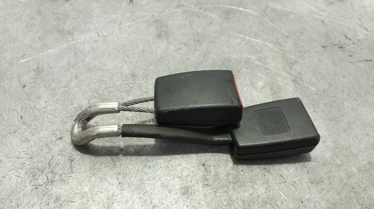Foto de ENGANCHE CINTURON TRASERO IZQUIERDO AUDI A4 AVANT (8E) 1.9 TDI (116 CV / 85 KW) referencia 8E085773901C