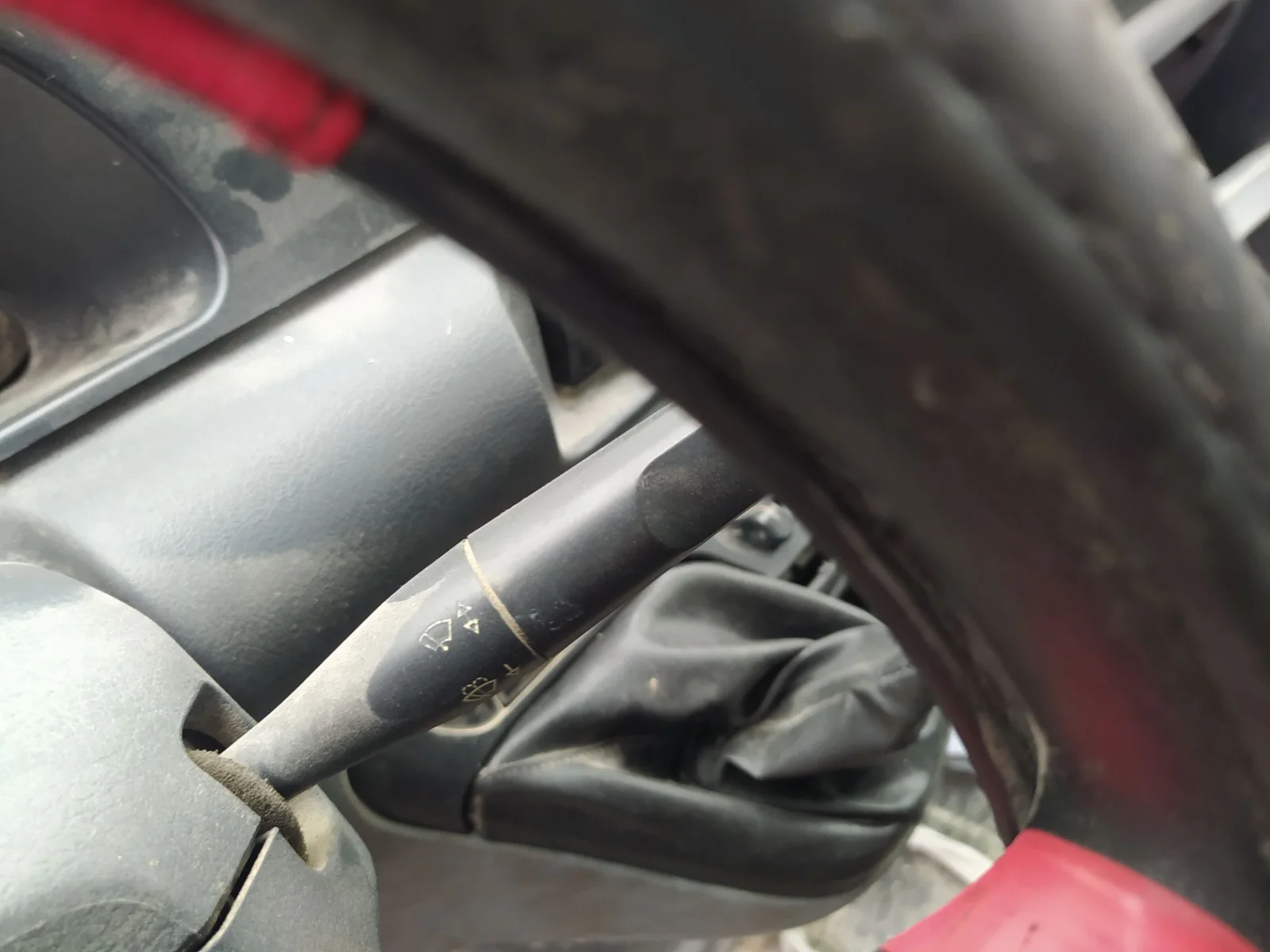 Foto de MANDO LIMPIA PEUGEOT EXPERT FURGÓN COMFORT (1995) 2.0 HDi (109 CV / 80 KW)