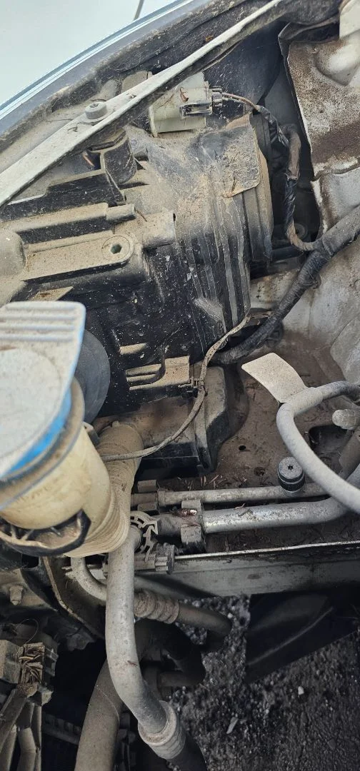 Foto de DEPOSITO LIMPIA SKODA FABIA (5J2) 1.2 (60 CV / 44 KW)