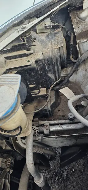 Foto de DEPOSITO LIMPIA SKODA FABIA (5J2) 1.2  (60 CV / 44 KW)