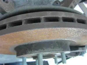 Foto de DISCO FRENO DELANTERO MITSUBISHI ASX (GA0W) 1.6 CAT (117 CV / 86 KW) referencia 4615A117 foto 2