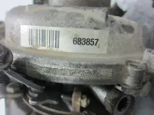 Foto de TURBOCOMPRESOR RENAULT LAGUNA II (BG0) referencia 683857 foto 6