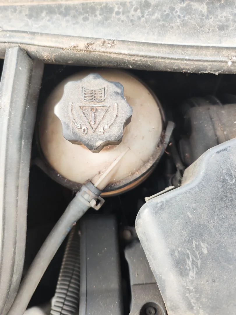 Foto de DEPOSITO EXPANSION PEUGEOT 206 1.6 16V CAT (109 CV / 80 KW) referencia 132311