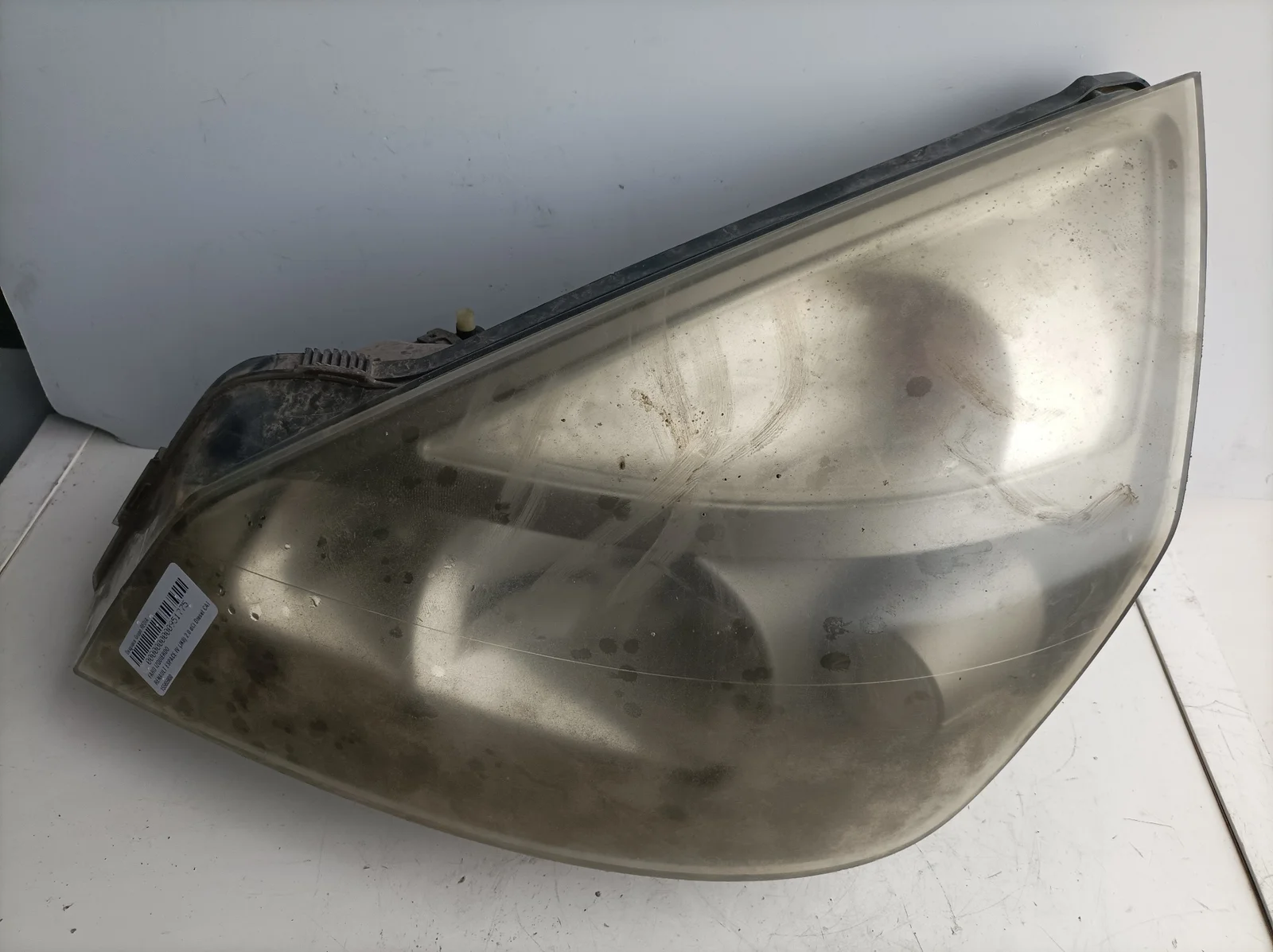 Foto de FARO IZQUIERDO RENAULT ESPACE IV (JK0) referencia 15565900