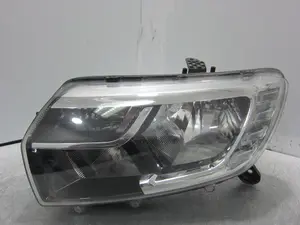 Foto de FARO IZQUIERDO DACIA LOGAN II 1.5 dCi Diesel FAP CAT (90 CV / 66 KW) referencia 26004218R