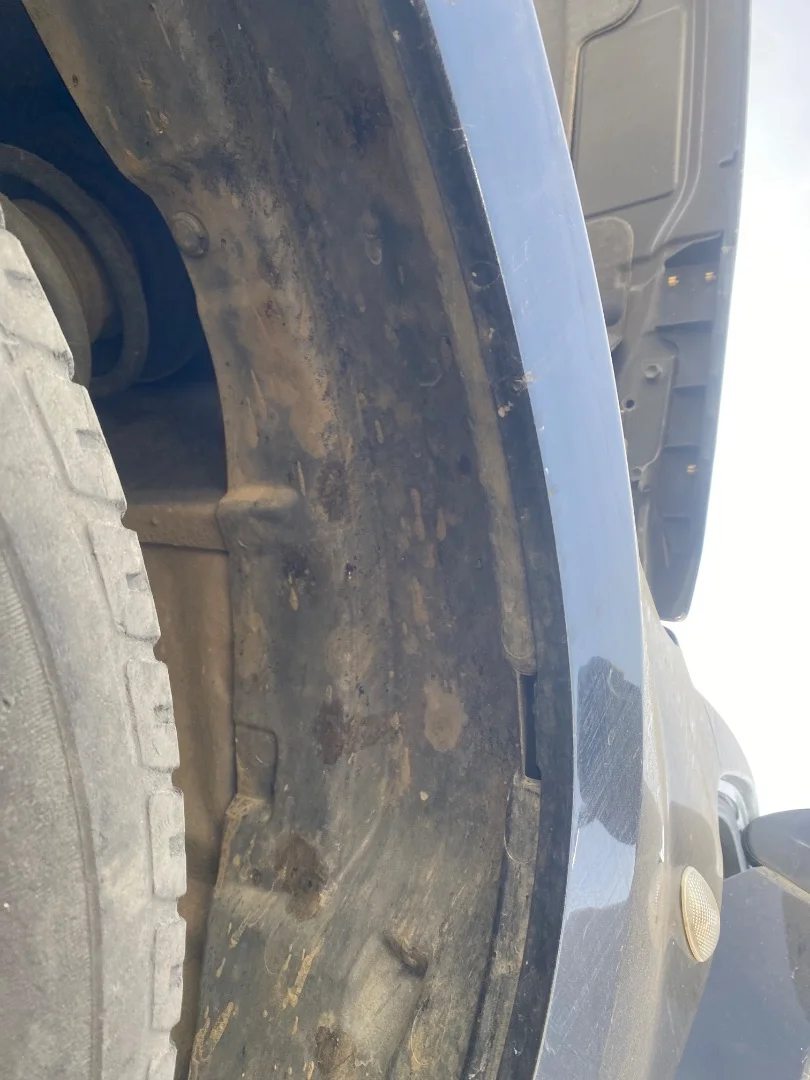Foto de PASO RUEDA DELANTERO IZQUIERDO SUZUKI GRAND VITARA (JB/JT) 2.0 16V CAT (140 CV / 103 KW) referencia 72482-65J00-000