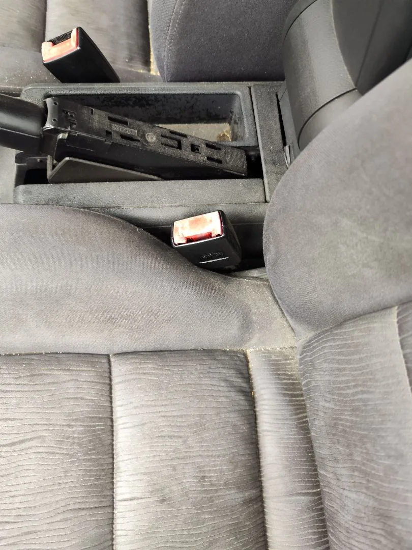 Foto de PALANCA FRENO AUDI A6 BERLINA (4B2) 2.5 V6 24V TDI (150 CV / 110 KW)