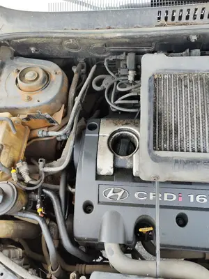 Foto de DESPIECE MOTOR HYUNDAI SANTA FE (SM) 2.4 CAT (146 CV / 107 KW)