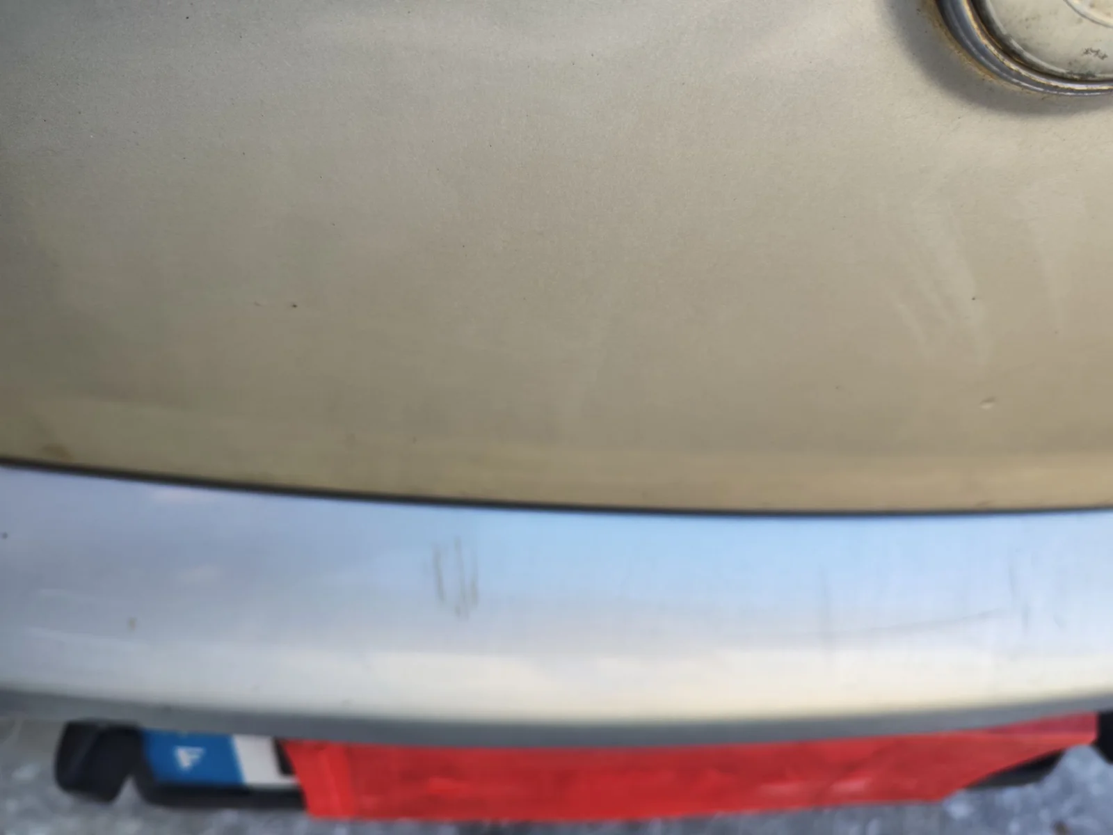 Foto de PANEL TRASERO ALFA ROMEO 159 (140) 1.9 JTD (M) 16V CAT (150 CV / 110 KW)