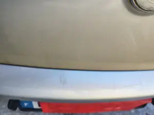 Foto de PANEL TRASERO ALFA ROMEO 159 (140) 1.9 JTD (M) 16V CAT (150 CV / 110 KW)