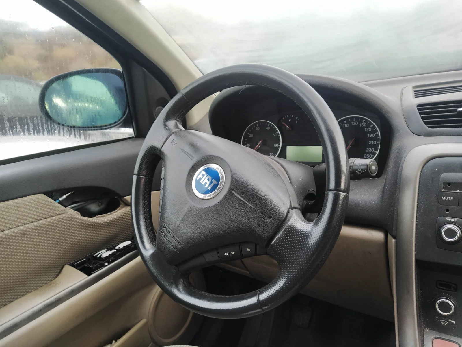 Foto de ANILLO AIRBAG FIAT CROMA (194) 1.9 JTD 16V CAT (150 CV / 110 KW)