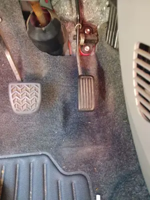 Foto de PEDAL ACELERADOR PEUGEOT 107 1.0 CAT (384F) (68 CV / 50 KW)