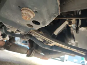 Foto de EJE DELANTERO / CUNA MOTOR FIAT II PUNTO (188) BERLINA 1.2 CAT (60 CV / 44 KW)