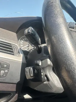 Foto de MANDO MULTIFUNCION BMW SERIE 5 BERLINA (E60) 3.0 24V CAT (231 CV / 170 KW)