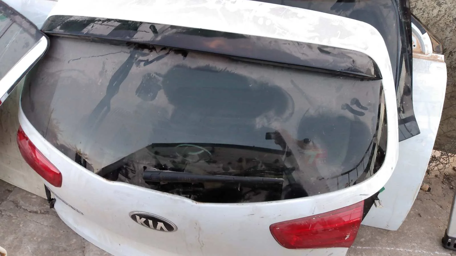 Foto de NO IDENTIFICADO KIA SPORTAGE (KM)