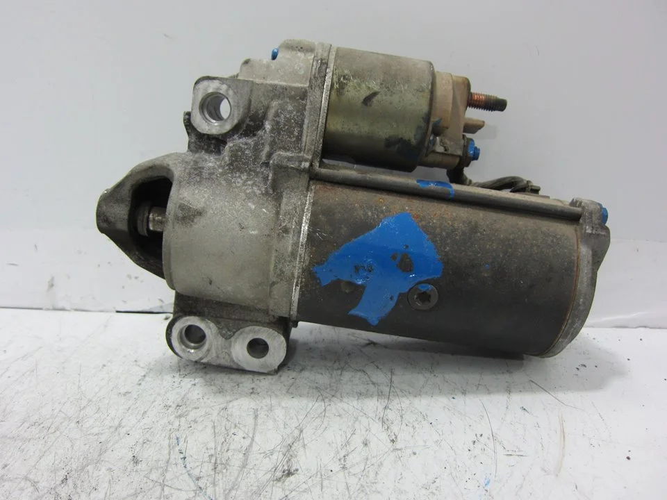 Foto de MOTOR ARRANQUE PEUGEOT 406 BERLINA (S1/S2) 3.0 V6 24V CAT (190 CV / 140 KW) referencia D7R17