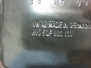 Foto de SOPORTE BATERIA VOLKSWAGEN TIGUAN (AD1) 2.0 TDI DPF (239 CV / 176 KW) referencia 5QF802631 foto 4