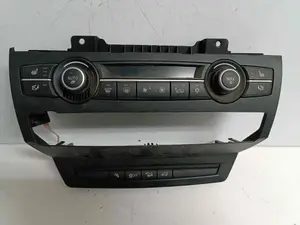 Foto de MANDO CLIMATIZADOR BMW SERIE X5 (E70) 4.4 V8 32V CAT Twin Turbo (555 CV / 408 KW) referencia 921997401 foto 4