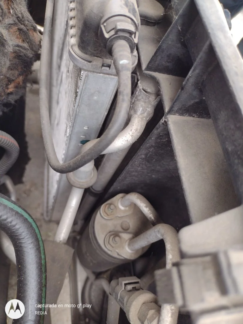 Foto de RADIADOR CALEFACCION / AIRE ACONDICIONADO PEUGEOT 206 1.4 HDi (68 CV / 50 KW) referencia 6448G3