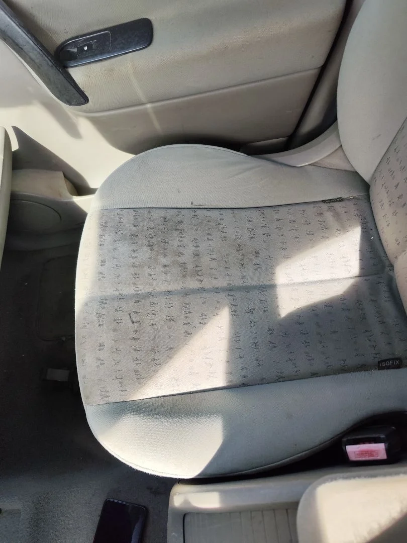Foto de ASIENTO DELANTERO DERECHO RENAULT SCENIC II (JM) 1.9 dCi Diesel (120 CV / 88 KW)