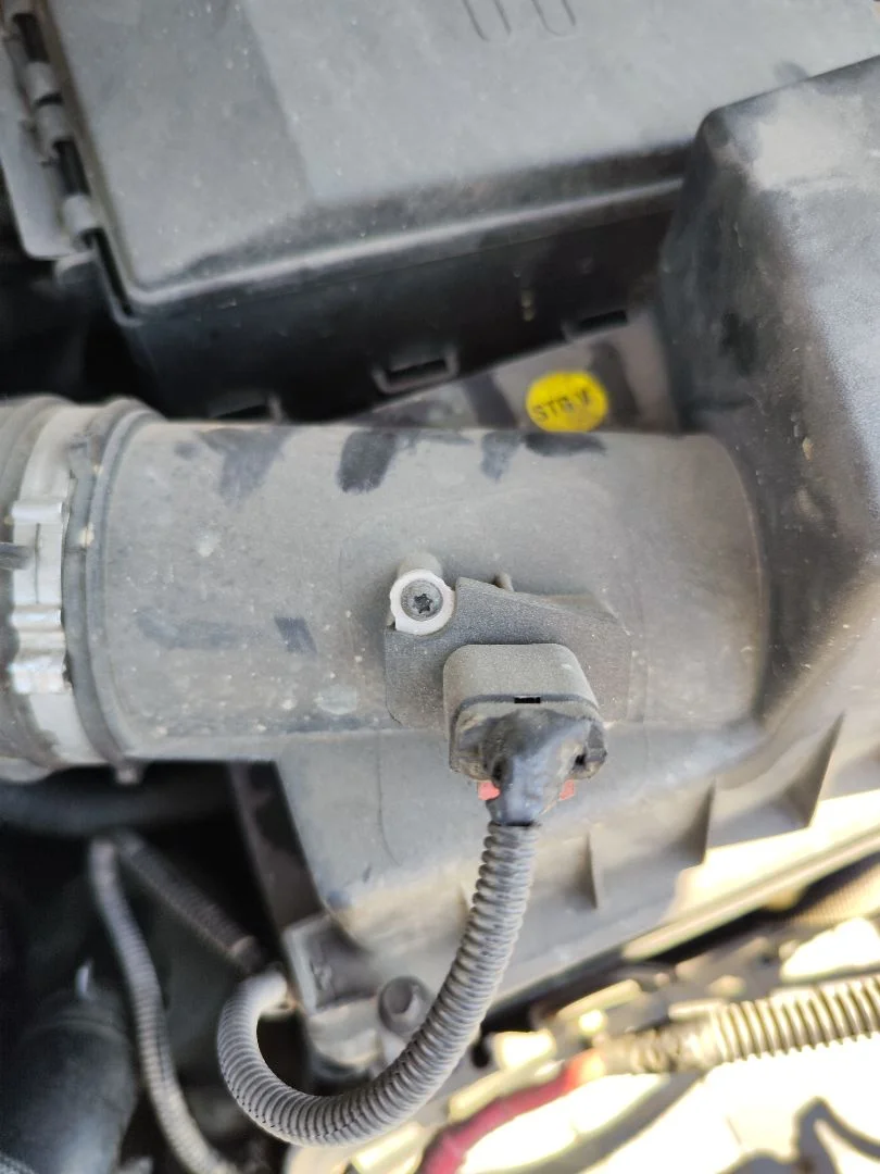 Foto de CAUDALIMETRO FORD TRANSIT CONNECT (TC7) 1.8 TDCi CAT (90 CV / 66 KW)