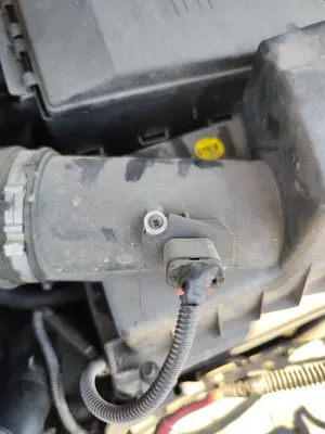 Foto de CAUDALIMETRO FORD TRANSIT CONNECT (TC7) 1.8 TDCi CAT (90 CV / 66 KW)