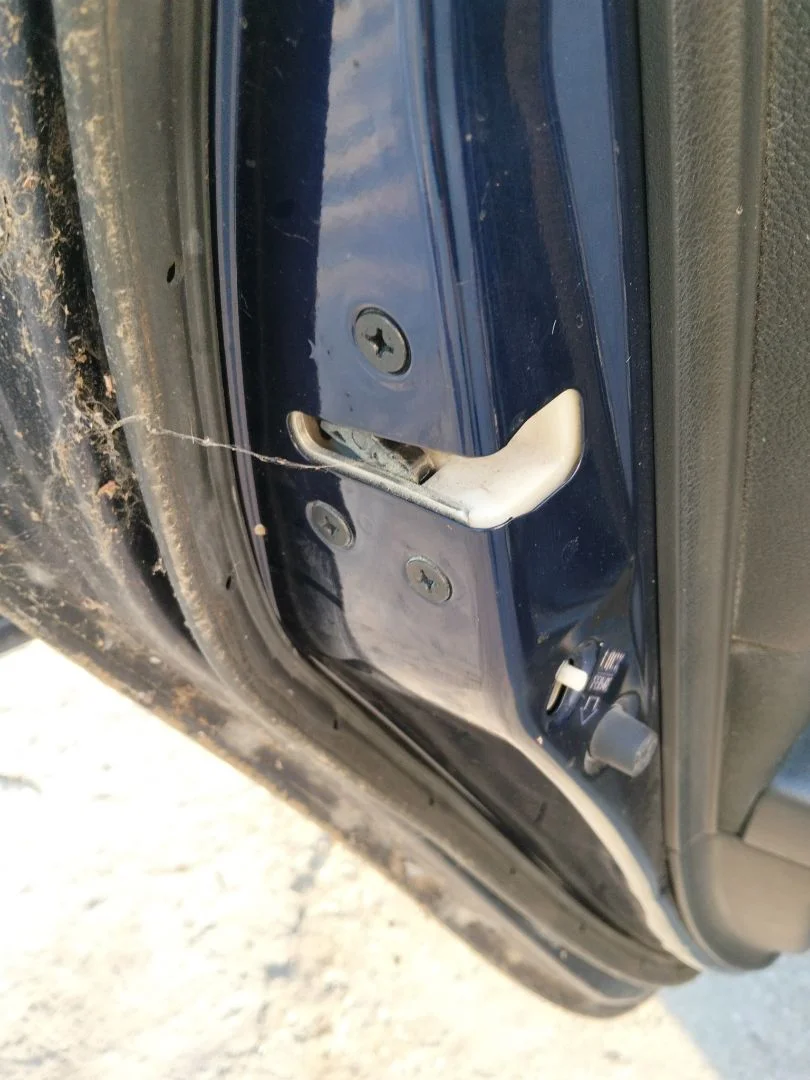 Foto de CERRADURA PUERTA TRASERA IZQUIERDA MAZDA 6 BERLINA (GH) 2.2 Turbodiesel CAT (163 CV / 120 KW) referencia GS1F-72-310B