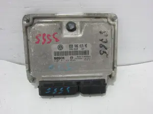 Foto de CENTRALITA MOTOR UCE SEAT CORDOBA BERLINA (6L2) 1.9 TDI (101 CV / 74 KW) referencia 038906019NE