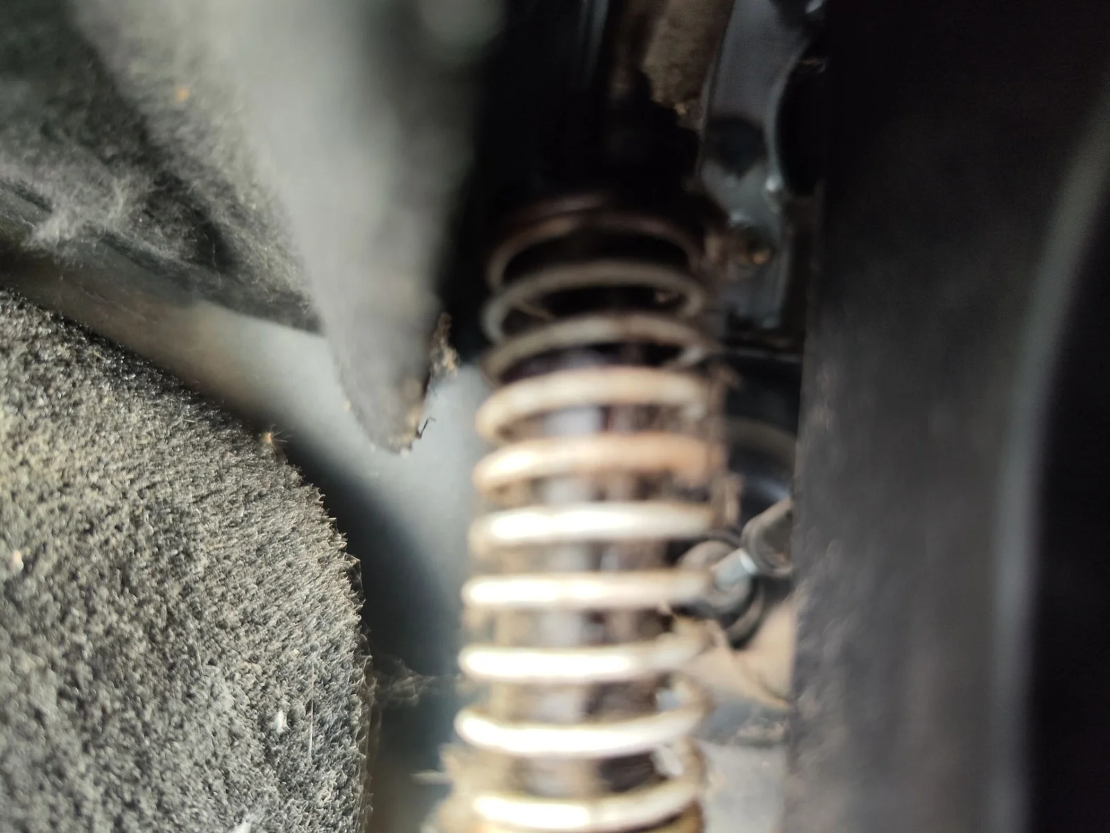 Foto de BOMBIN EMBRAGUE PEUGEOT 307 BERLINA (S2) 1.4 16V CAT (KFU / ET3J4) (88 CV / 65 KW)