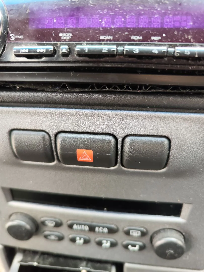 Foto de WARNING OPEL ZAFIRA A 2.0 DTI (101 CV / 74 KW)
