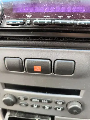 Foto de WARNING OPEL ZAFIRA A 2.0 DTI (101 CV / 74 KW)