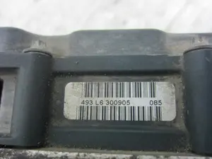 Foto de ABS RENAULT MEGANE II BERLINA 5P 1.5 dCi Diesel (82 CV / 60 KW) referencia 493L6300905085 foto 2