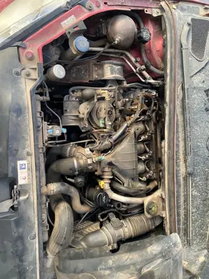Foto de MOTOR COMPLETO PEUGEOT 307 BREAK / SW (S1)(04.2002) 2.0 16V HDi FAP CAT (RHR / DW10BTED4) (136 CV / 100 KW) referencia 0135QG
