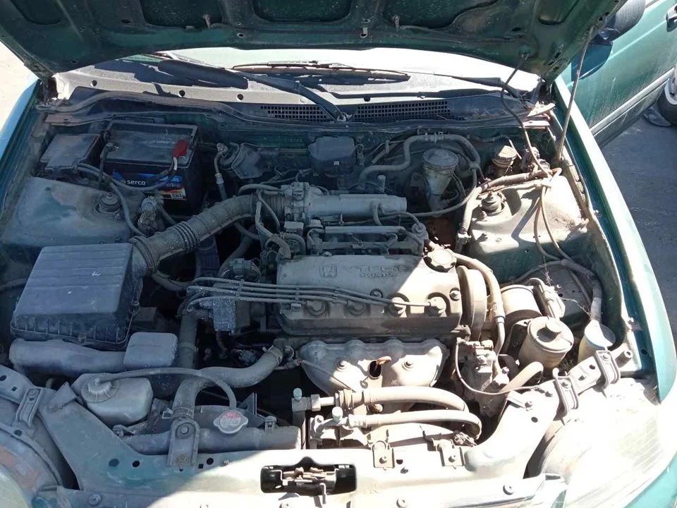 Foto de MOTOR COMPLETO HONDA CIVIC BERL. 3/4 (EG/EH) 1.5 CAT (90 CV / 66 KW) referencia D15Z3