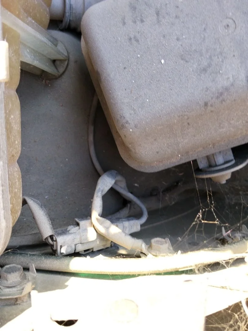 Foto de PUNTA CHASIS DELANTERA PEUGEOT 407 1.6 HDi FAP CAT (9HZ / DV6TED4) (109 CV / 80 KW)