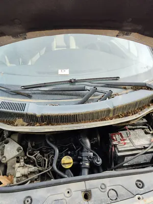 Foto de TORPEDO RENAULT SCENIC II (JM) 1.9 dCi Diesel (120 CV / 88 KW) referencia 8200136789